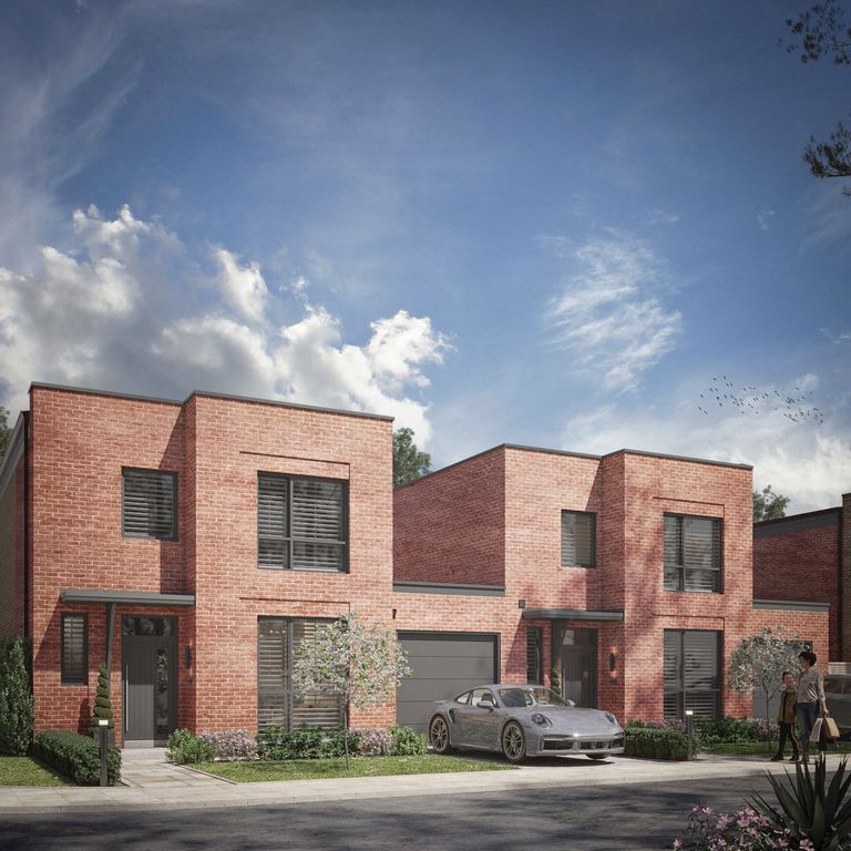 Property photo 1 of 6 Oxlade Cgi