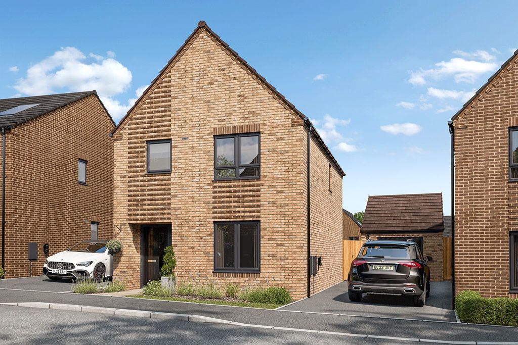 Property photo 1 of 9 Artist Impression Of The Tetford