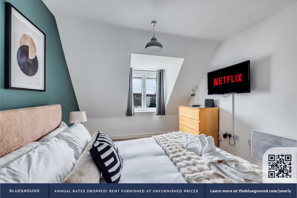 Additional image 8 of 1 bed flat to rentNorthampton District NN1