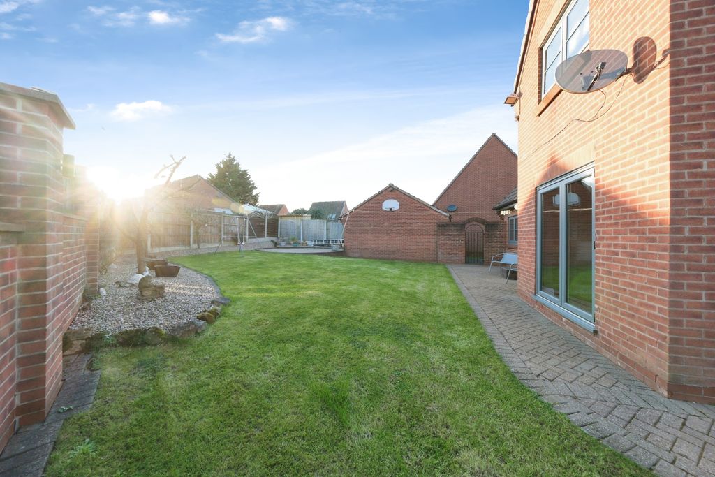 Additional image 32 of 5 bed detached house for saleLawn Close, Heanor DE75