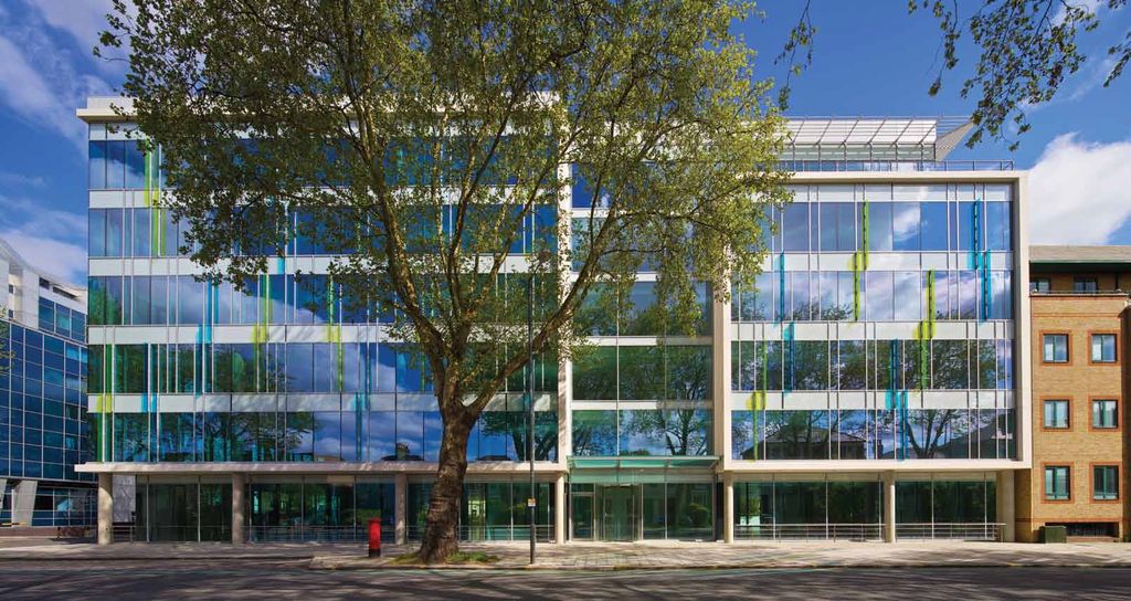 Property photo 1 of 10 Chiswick Green W4 West London Office To Let1.Jpg