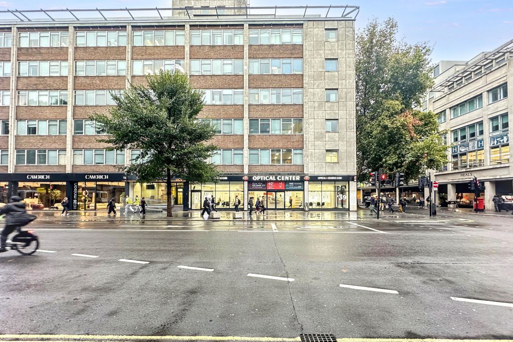 Property photo 2 of 4 190 Tottenham Court Road, London W1T 7Ph