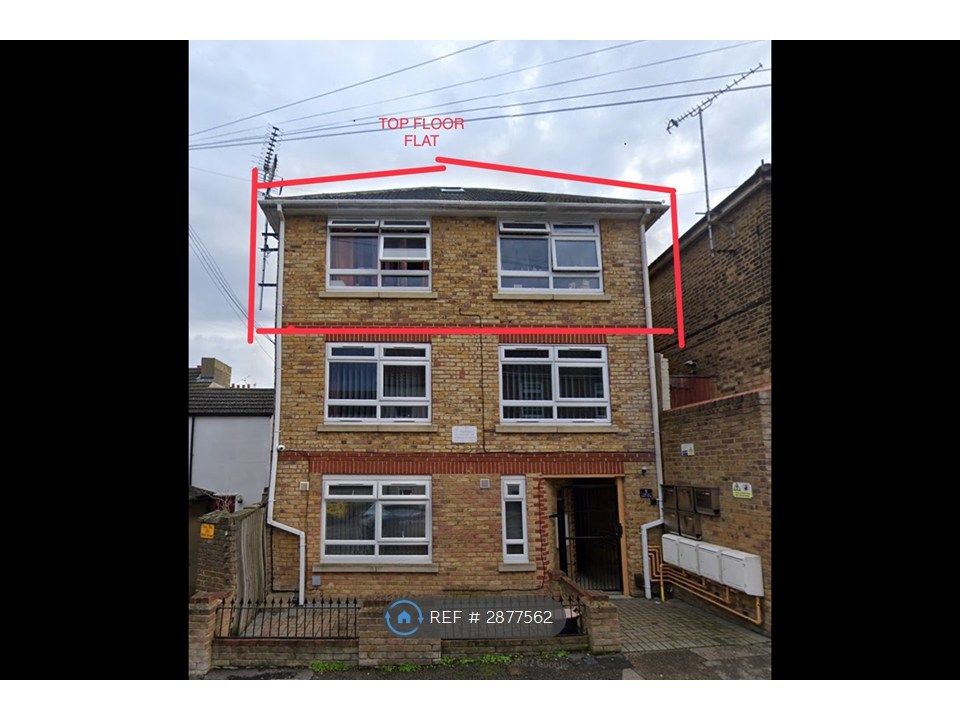 Property photo 1 of 9 Top Floor Front View