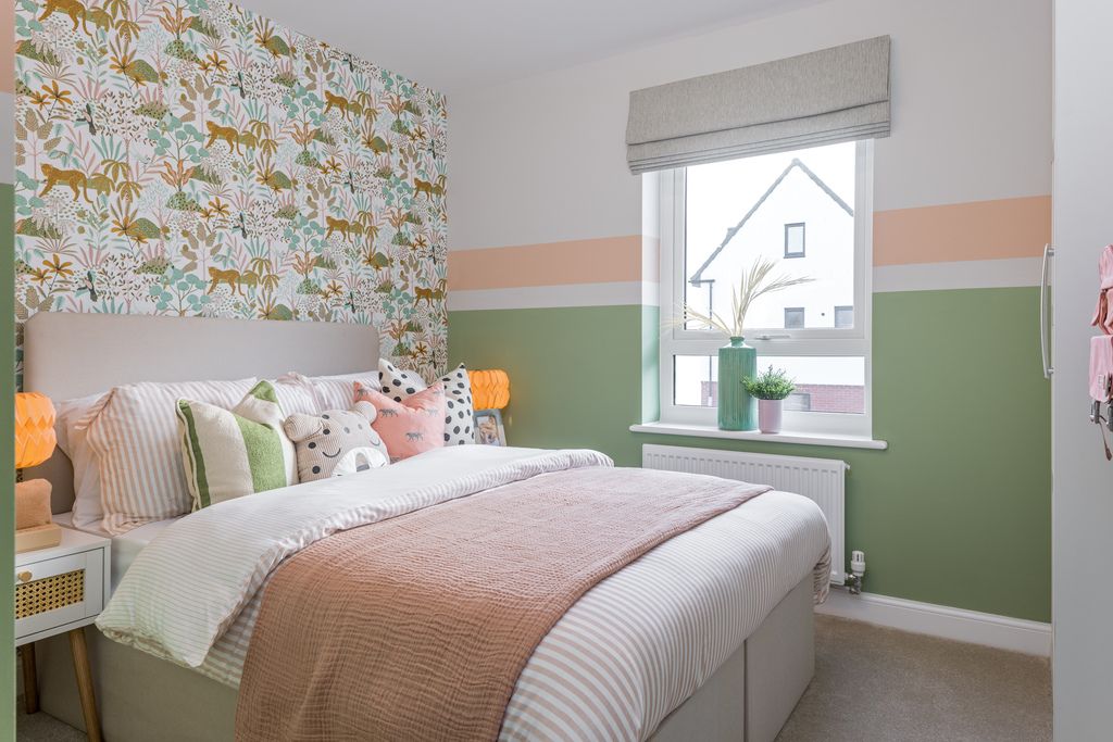 Additional image 7 of 4 bed detached house for sale"Kingsley" at Briggington Way, Leighton Buzzard LU7