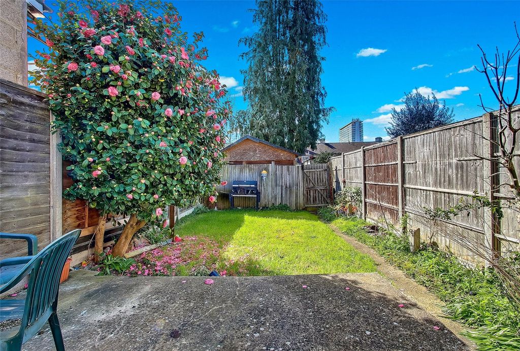 Property photo 3 of 11 Rear Garden