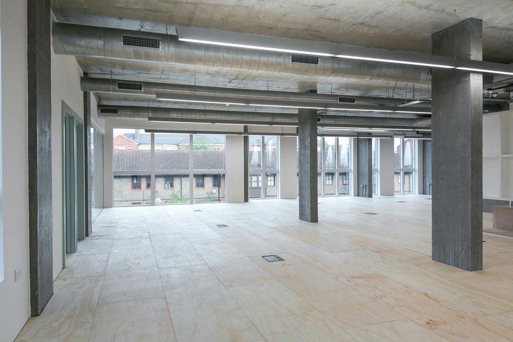 Property photo 1 of 7 27-Downham-Road-Unit-3-N1-5Aa-Haggerston-Hoxton-Office-Studio-Internal1-Dominion.London.Jpg