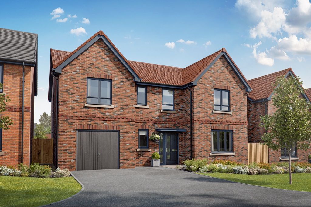 Property photo 1 of 12 The Impressive Five Bedroom Patterham