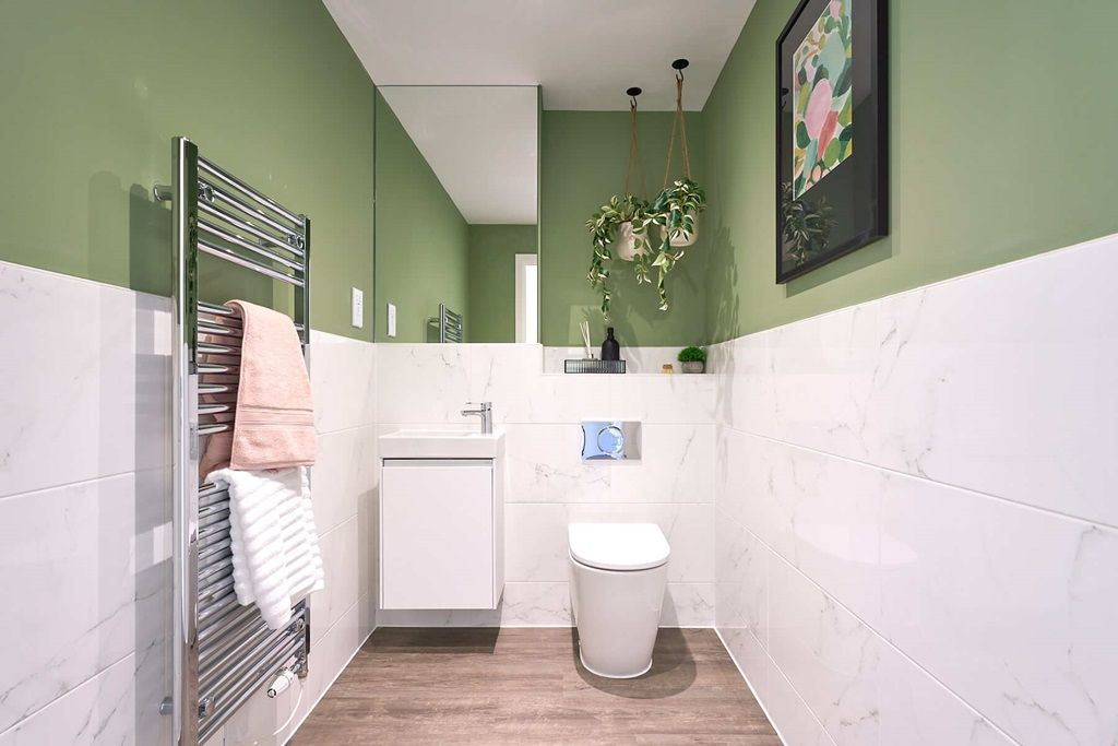 Property photo 3 of 13 Convenient Downstairs Toilet