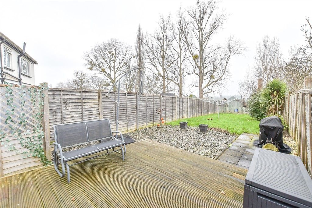 Property photo 3 of 12 Rear Garden