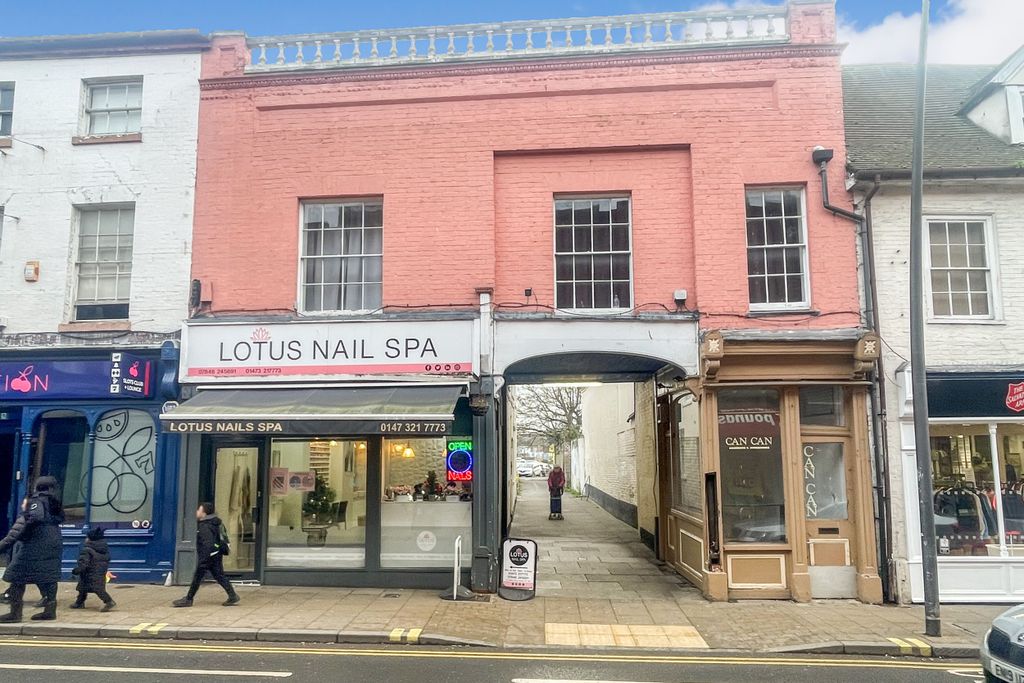 Property photo 2 of 6 39/39A Upper Brook Street, Ipswich Ip4 1Du