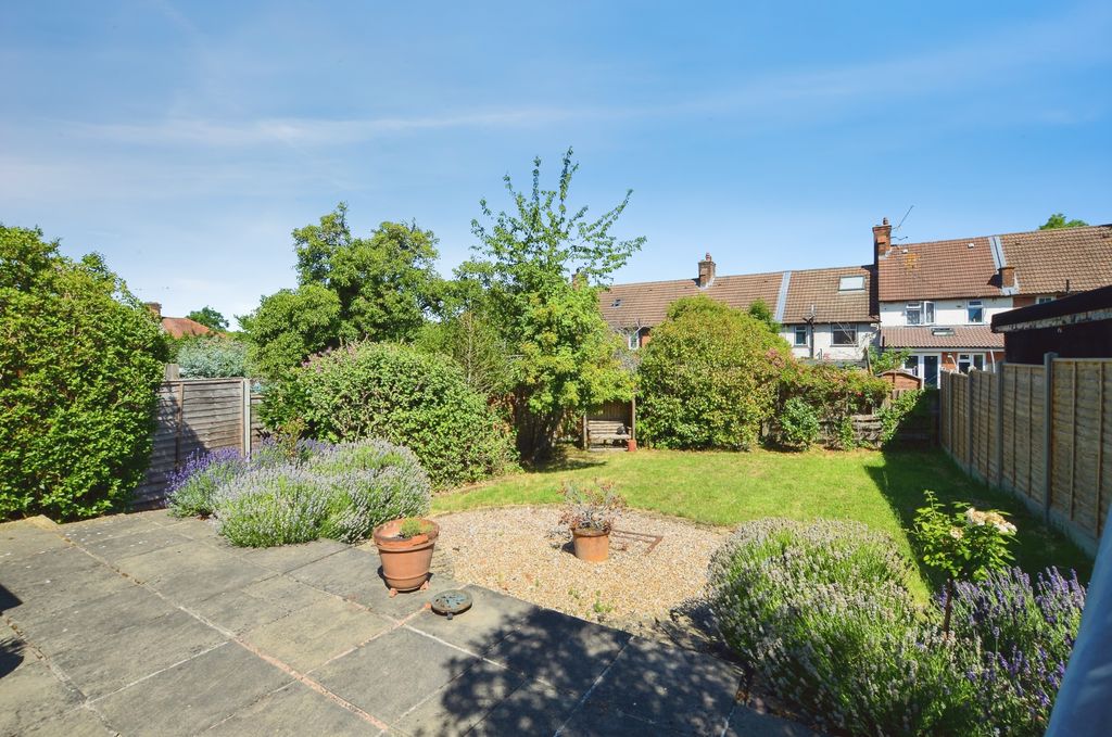 Property photo 1 of 14 Rear Garden