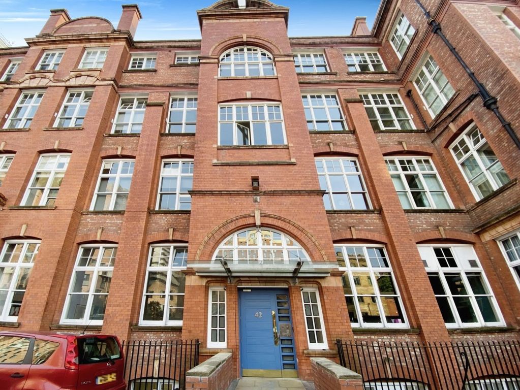 Additional image 5 of 1 bed flat for saleLexington, Chorlton Street, Manchester M1