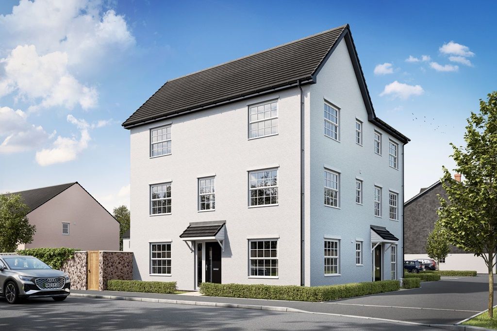 Property photo 1 of 12 Artist's Impression Of The Elterdale At Greenwood Park