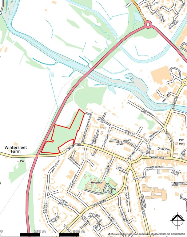 Property photo 3 of 3 Thelodgeresthomelodgeroadmaldoncm96Hw_Street_1029_284167.Jpg