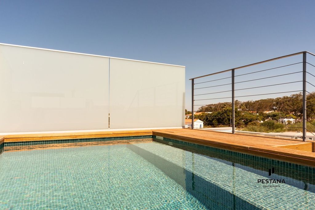 Property photo 1 of 14 2+1-Bedroom Apartment With Private Pool, In The Tourist Development Pestana Porto Covo Village