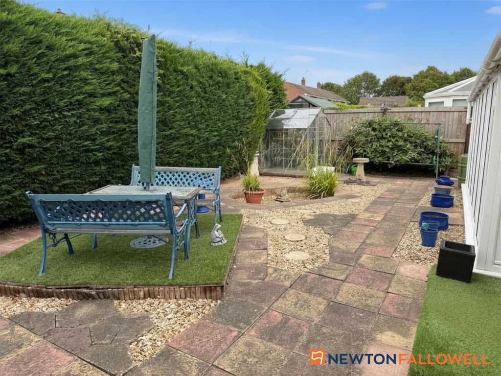 Property photo 3 of 14 Rear Garden