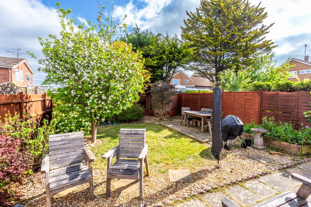 Property photo 2 of 13 Rear Garden