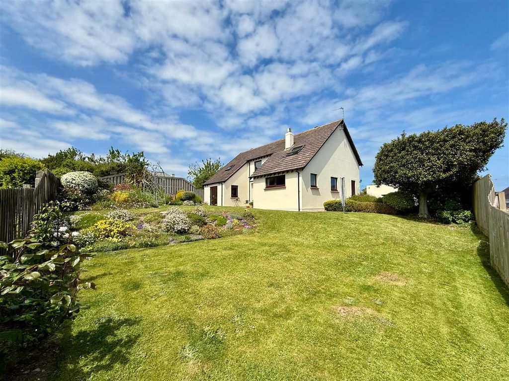 Property photo 2 of 32 Rear Garden Towards House.Jpg