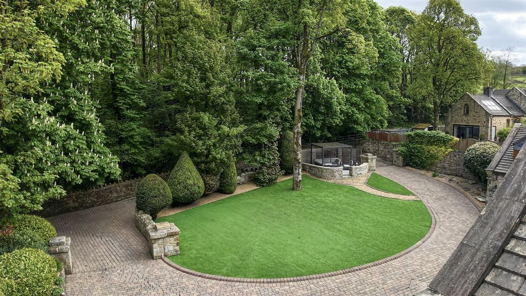 Additional image 55 of 5 bed detached house for saleSunny Bank Road, Helmshore, Rossendale BB4
