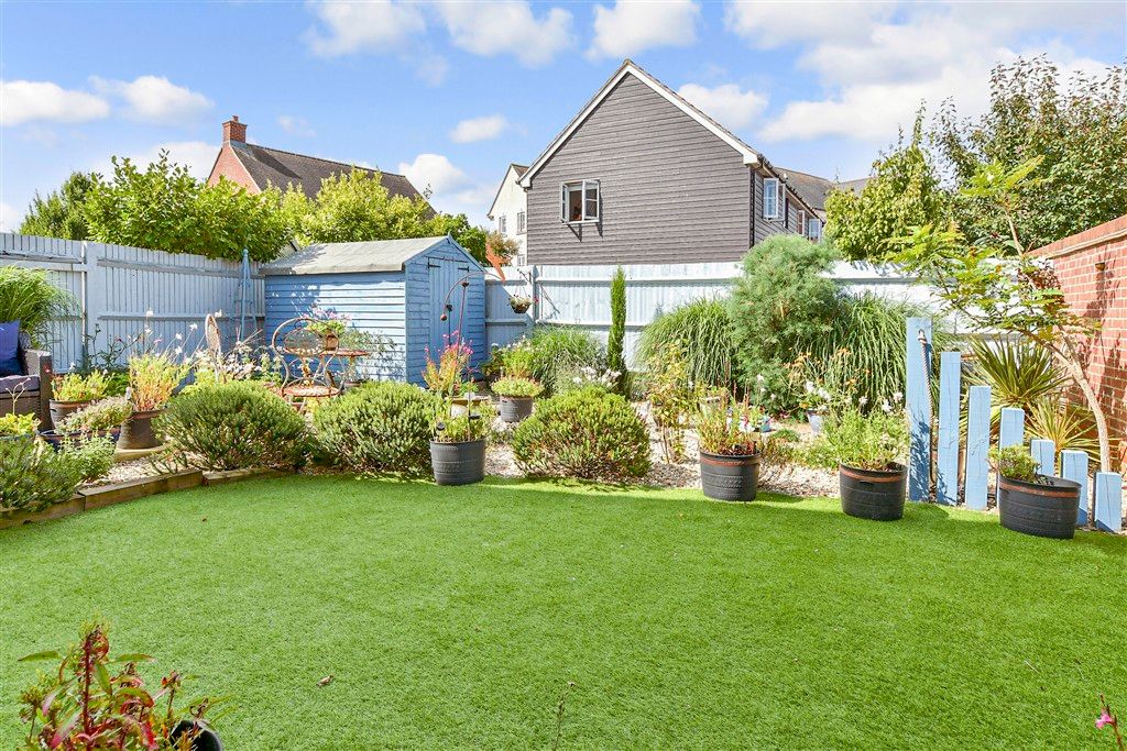 Property photo 2 of 17 Rear Garden