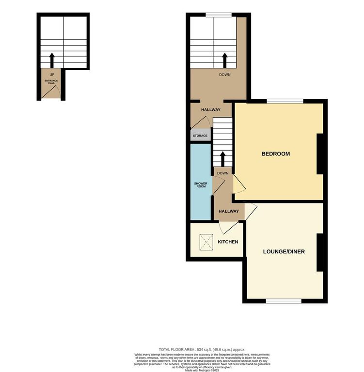 Property photo 3 of 22 Flat 3