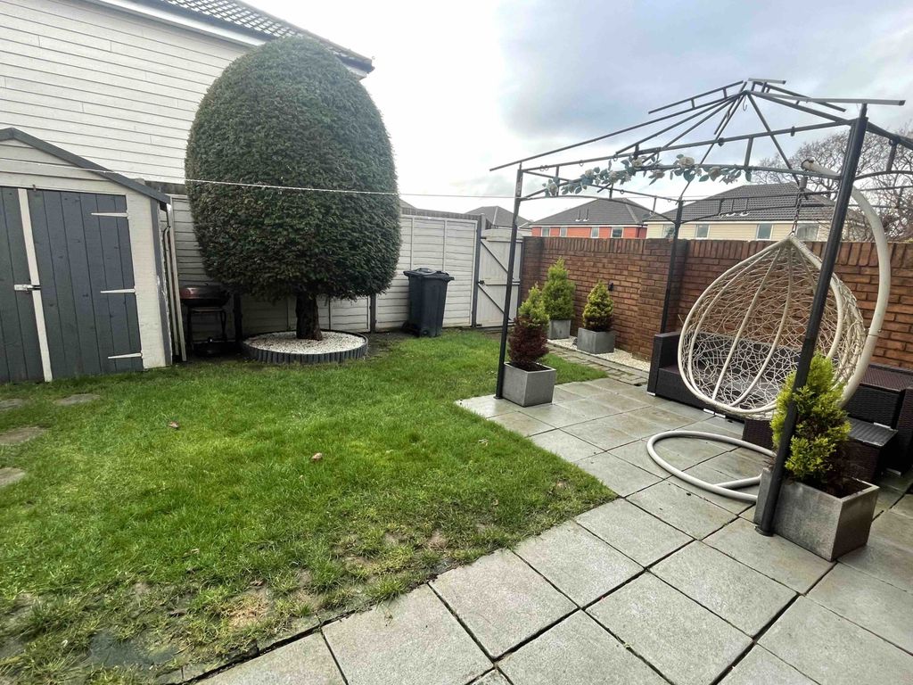 Property photo 2 of 10 Rear Garden