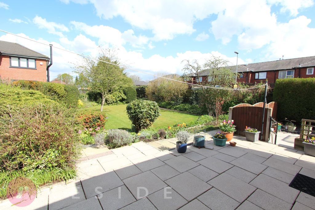 Property photo 3 of 21 Rear Garden