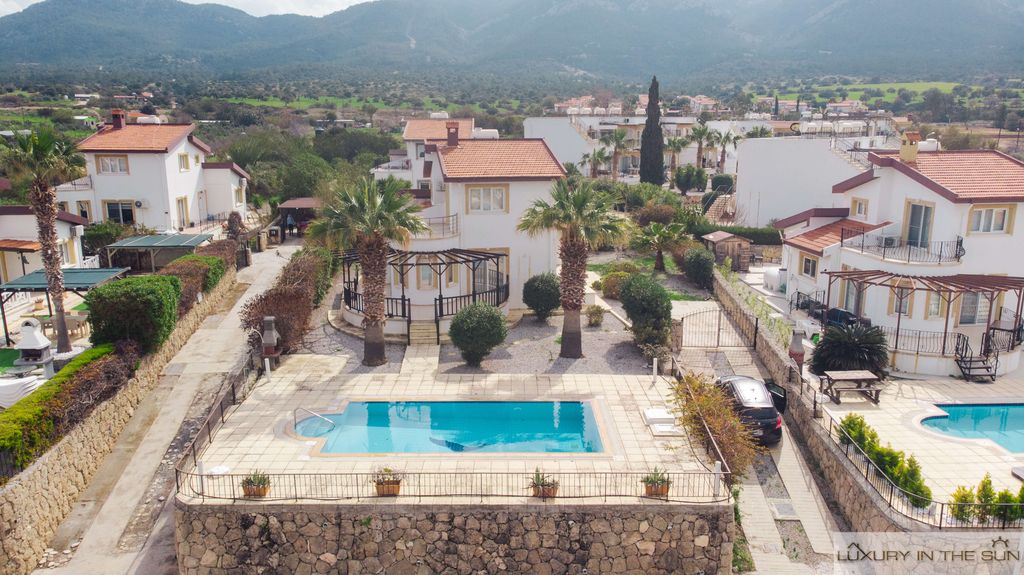 Property photo 1 of 25 Private Oasis Of 3 Bedroom Traditional-Style Detached Villa In Kucuk Erenkoy, East Of Kyrenia Image No 1