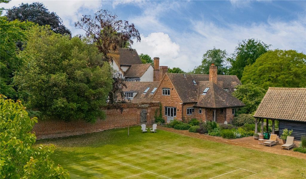Additional image 20 of 7 bed detached house for saleHigh Street, Haslingfield, Cambridge, Cambridgeshire CB23
