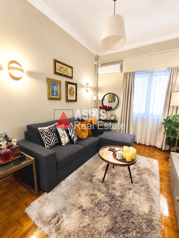 Property photo 1 of 16 - Apartment For Sale, Kipseli, 50 Sq.m., €140.000