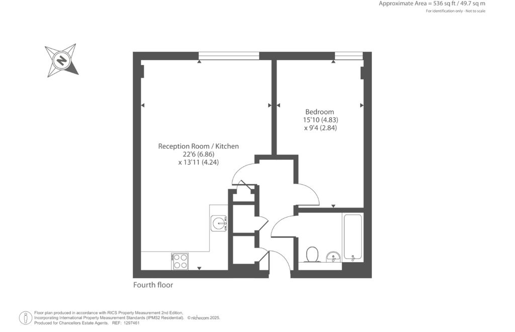 Property photo 1 of 7 Flooplan