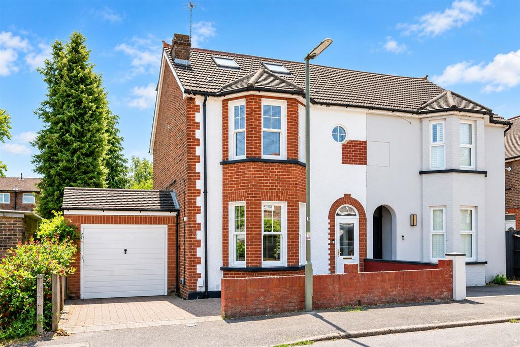 Property photo 1 of 21 Sunlit British Semi-Detached Home.Png