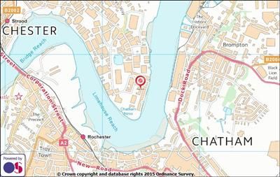 Property photo 2 of 2 Ordnance Survey Map
