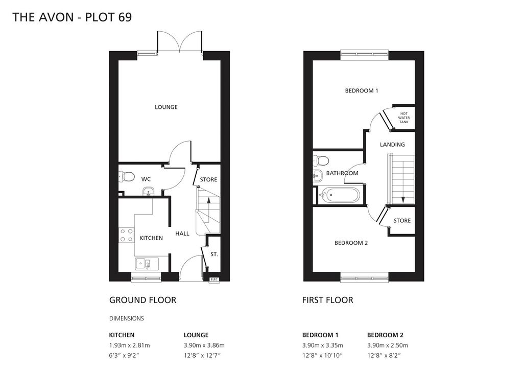 Property photo 3 of 3 Floorplan