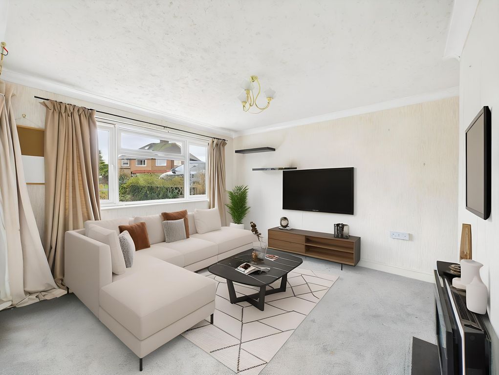 Property photo 2 of 20 Lounge (Virtually Furnished)