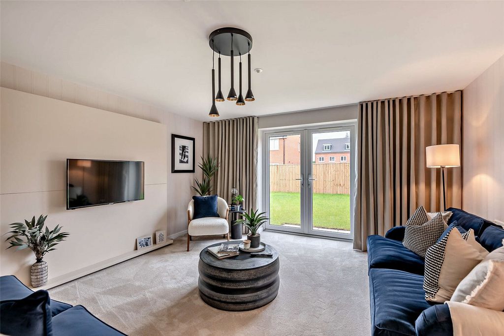 Additional image 4 of 3 bed detached house for saleTrem Yr Afon, Navigation View, Garden City CH5