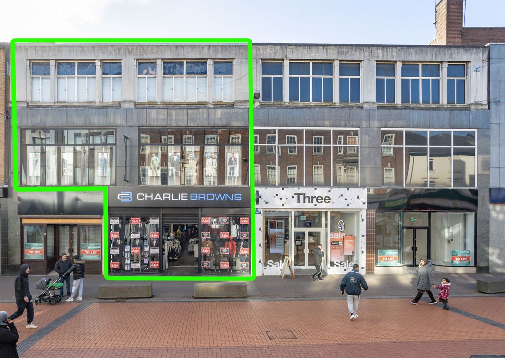 Property photo 1 of 3 Park Street Walsall