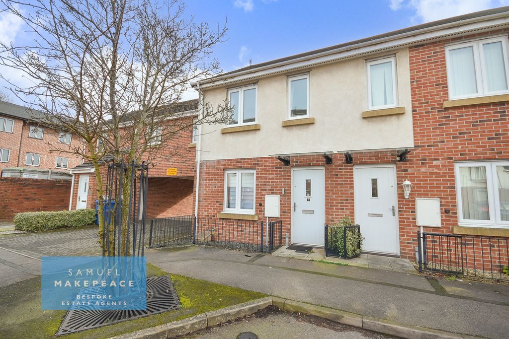 Property photo 1 of 17 Two Bedroom End-Terraced Property With Allocated Parking