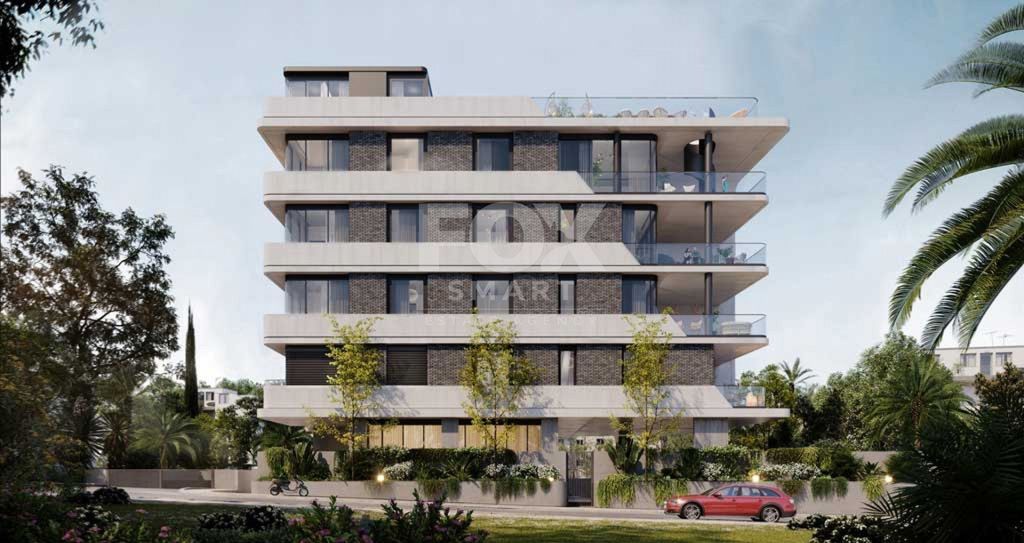 Property photo 1 of 20 2 Bed Apartment For Sale In Parekklisia Limassol Cyprus