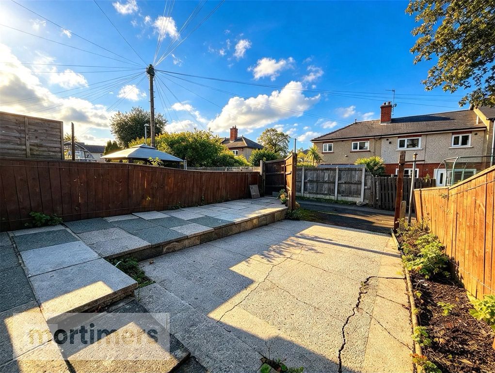 Property photo 3 of 15 Rear Garden