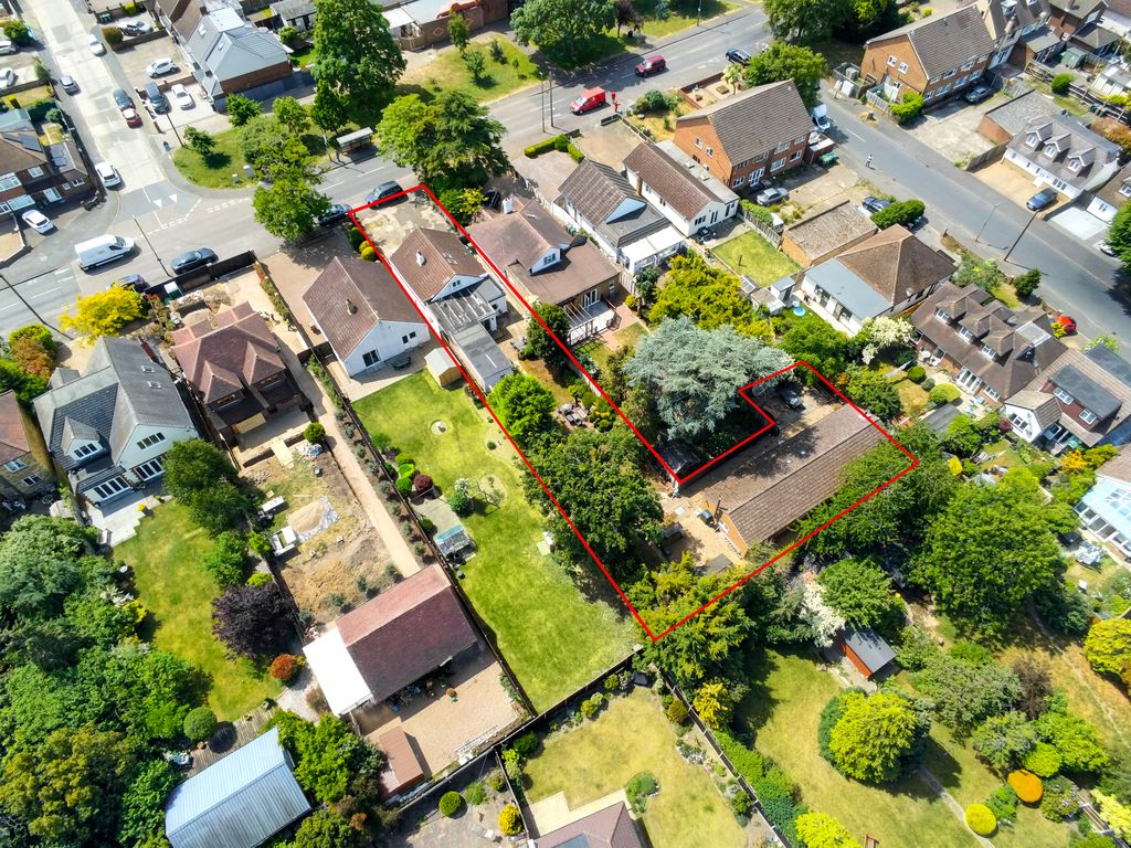 Property photo 1 of 34 Drone Image Of Plot