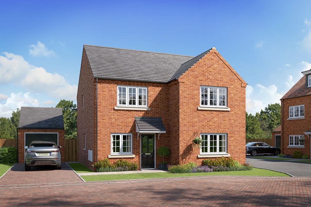 Property photo 1 of 10 1 Dalton Gardens The Dartford External CGI