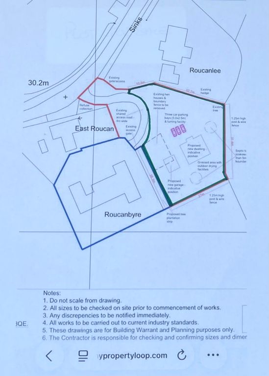 Land for saleDumfries DG1 photo 4
