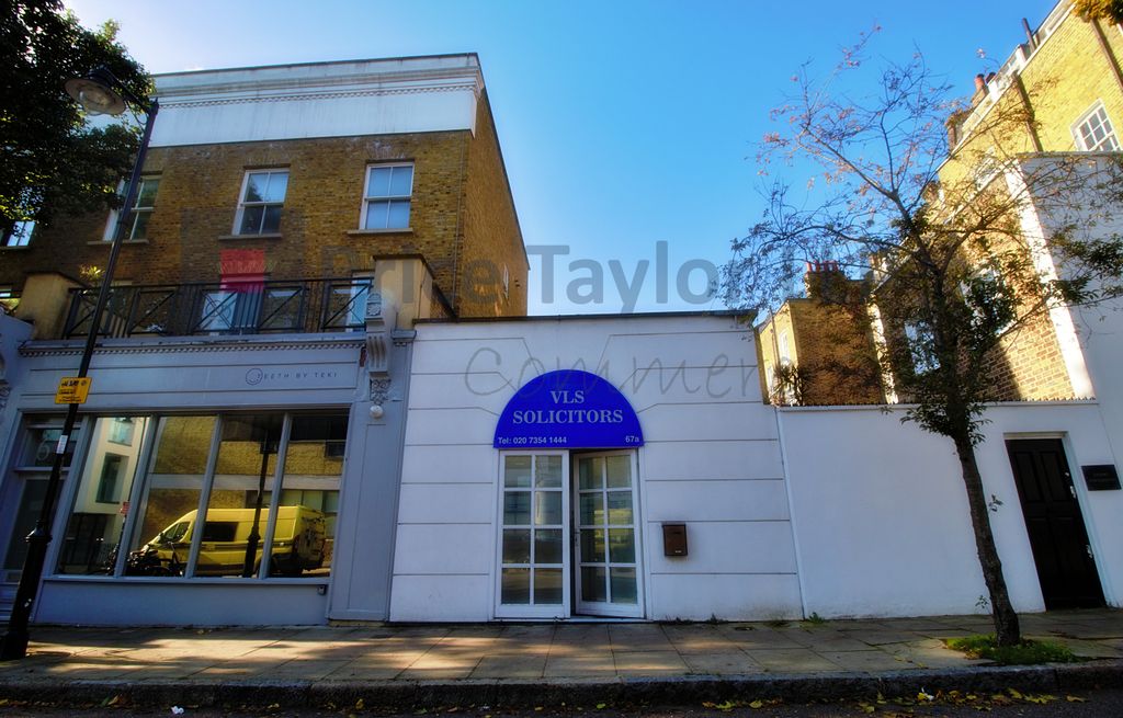 Property photo 1 of 12 67A Halliford Street N1 3Hf Price Taylor Llp Commercial &amp; Chartered Surveyors