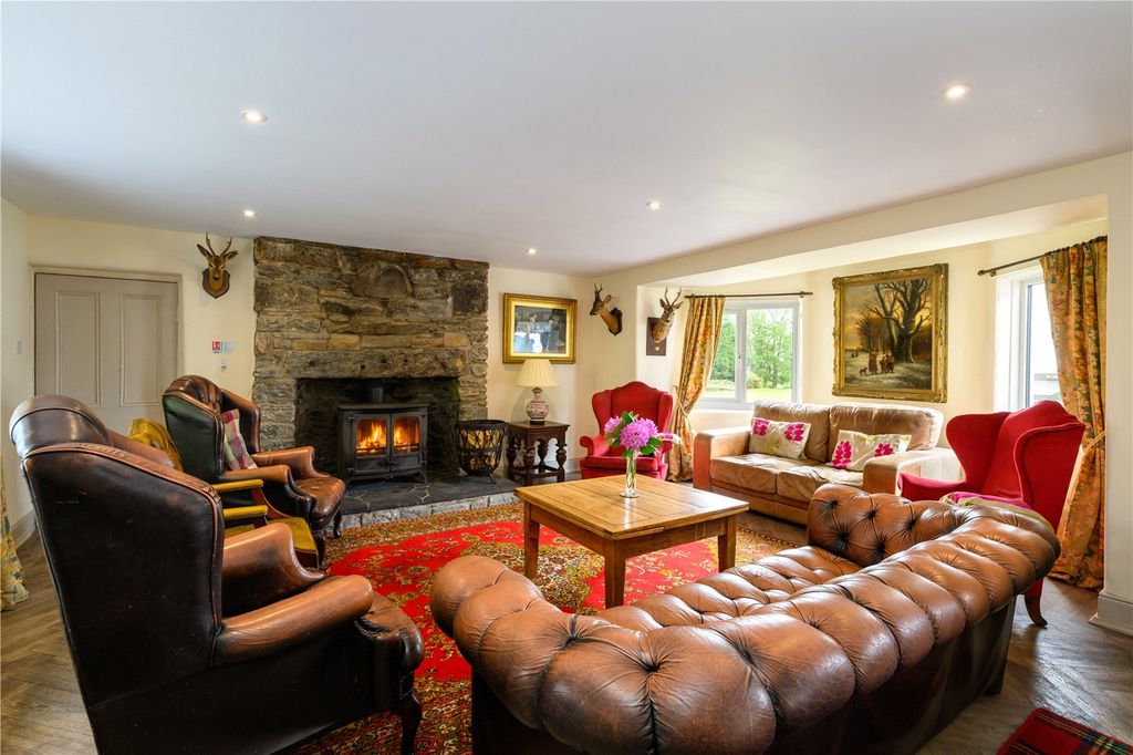 Additional image 5 of 9 bed detached house for saleMorenish House, Killin, Perthshire FK21
