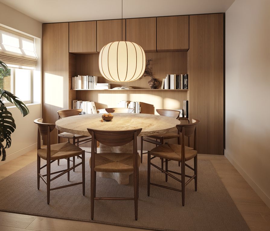 Property photo 3 of 5 Old Burry_Terrace_Dining