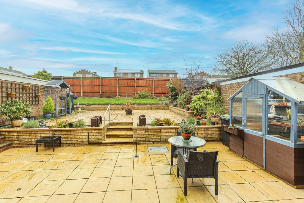 Property photo 3 of 10 Rear Garden