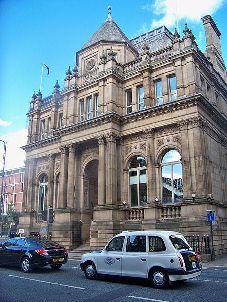 Property photo 1 of 20 Old School, Calverley Street, Leeds Ls1