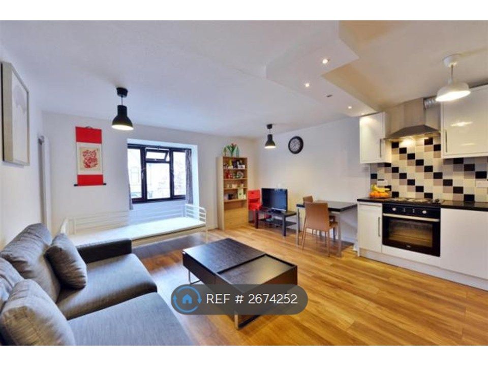 Property photo 2 of 6 Open Plan Reception & Kitchen