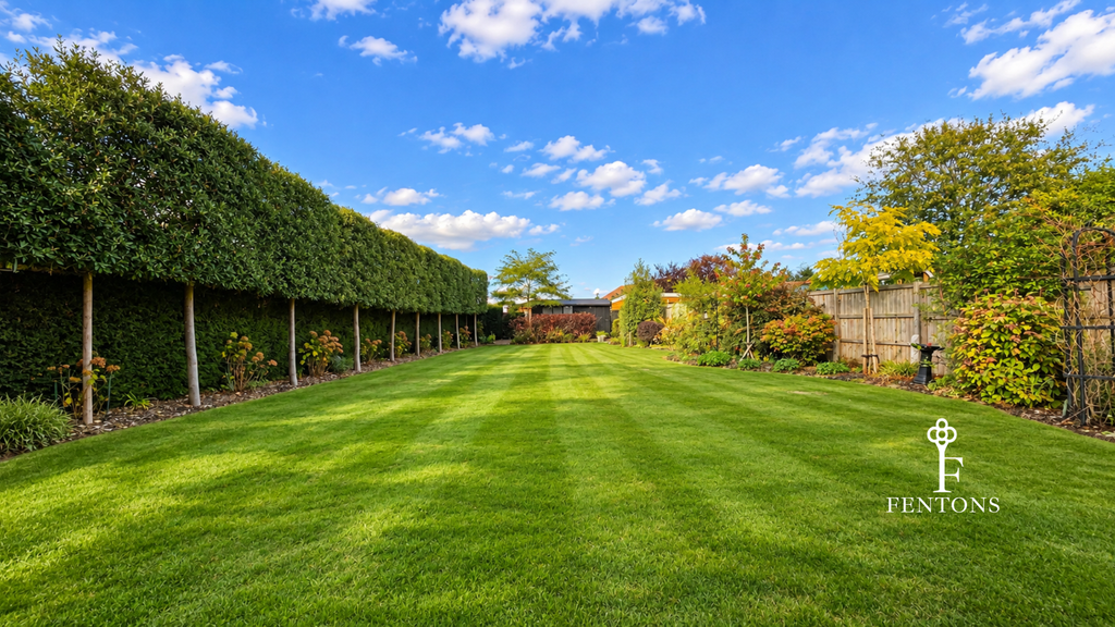 Property photo 3 of 51 Rear Garden